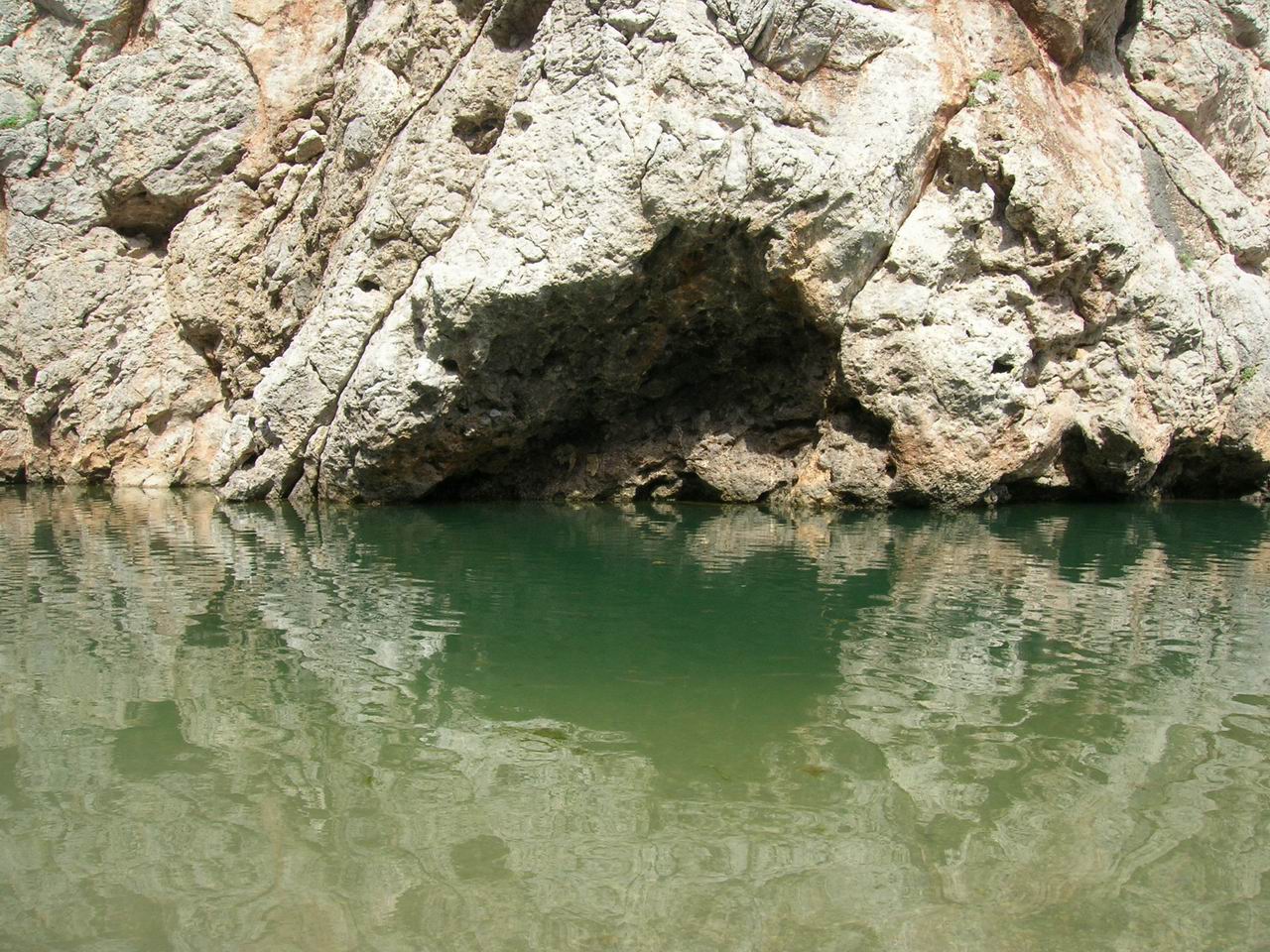 Torrent de Parreis